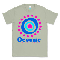 Matcha lost oceanic airlines Classic Tee - artisFamous