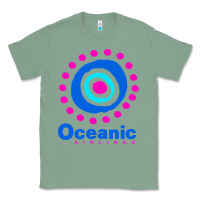 Sage lost oceanic airlines Classic Tee - artisFamous