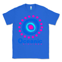 True Royal lost oceanic airlines Classic Tee - artisFamous