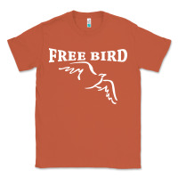 Copper lynyrd skynard free bird ronnie van zant Classic Tee - artisFamous
