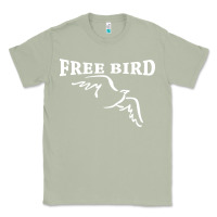 Matcha lynyrd skynard free bird ronnie van zant Classic Tee - artisFamous