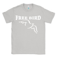 Moon Dust lynyrd skynard free bird ronnie van zant Classic Tee - artisFamous