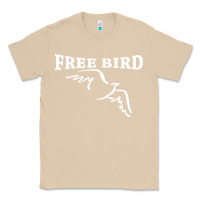 Mushroom lynyrd skynard free bird ronnie van zant Classic Tee - artisFamous