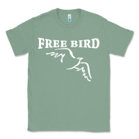 Sage lynyrd skynard free bird ronnie van zant Classic Tee - artisFamous