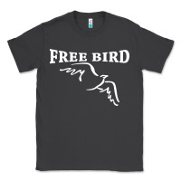 Smoke lynyrd skynard free bird ronnie van zant Classic Tee - artisFamous