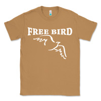 Toasted Coconut lynyrd skynard free bird ronnie van zant Classic Tee - artisFamous