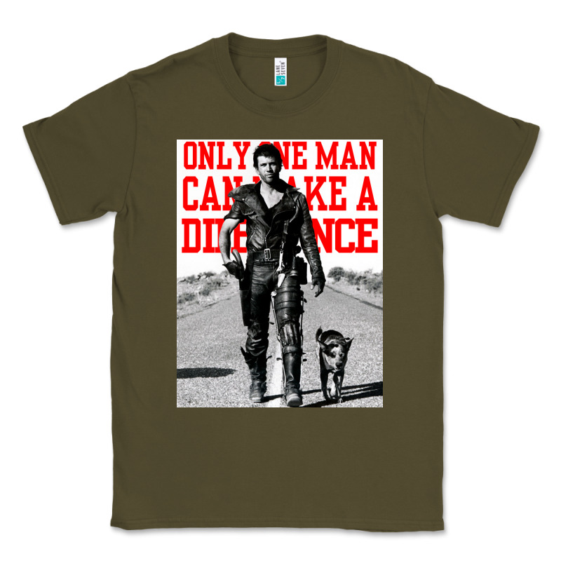 Mad Max 2 The Road Warrior Classic Tee by artisFamous | Teevron