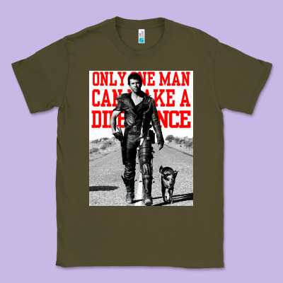 Mad Max 2 The Road Warrior Classic Tee Designed By Artisfamous