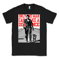 Black mad max 2 the road warrior Classic Tee - artisFamous