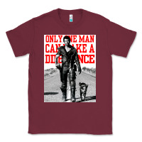 Burgundy mad max 2 the road warrior Classic Tee - artisFamous