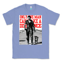 Colony Blue mad max 2 the road warrior Classic Tee - artisFamous