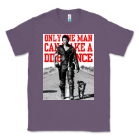 Lavender mad max 2 the road warrior Classic Tee - artisFamous