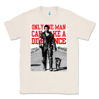 Natural mad max 2 the road warrior Classic Tee - artisFamous