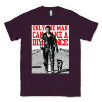 Plum mad max 2 the road warrior Classic Tee - artisFamous