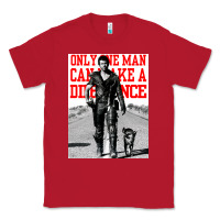 Red mad max 2 the road warrior Classic Tee - artisFamous