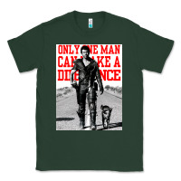Sports Green mad max 2 the road warrior Classic Tee - artisFamous