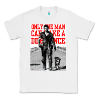 White mad max 2 the road warrior Classic Tee - artisFamous