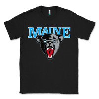 Black maine black bears premier Classic Tee - artisFamous