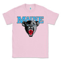 Bubblegum Pink maine black bears premier Classic Tee - artisFamous