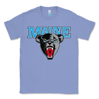 Colony Blue maine black bears premier Classic Tee - artisFamous