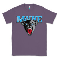 Lavender maine black bears premier Classic Tee - artisFamous