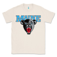 Natural maine black bears premier Classic Tee - artisFamous