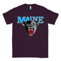 Plum maine black bears premier Classic Tee - artisFamous