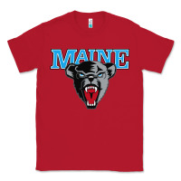 Red maine black bears premier Classic Tee - artisFamous