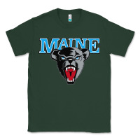 Sports Green maine black bears premier Classic Tee - artisFamous