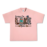 Salmon living on lake time Urban Heavy Tee - CowhideDigitalArt