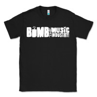 Black bomb the music industry Classic Tee - artisFamous