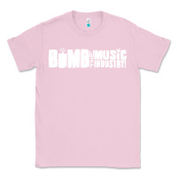 Bubblegum Pink bomb the music industry Classic Tee - artisFamous