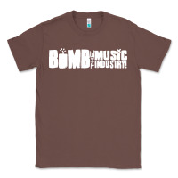 Chestnut bomb the music industry Classic Tee - artisFamous