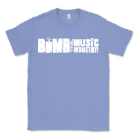 Colony Blue bomb the music industry Classic Tee - artisFamous