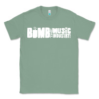 Sage bomb the music industry Classic Tee - artisFamous