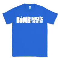 True Royal bomb the music industry Classic Tee - artisFamous