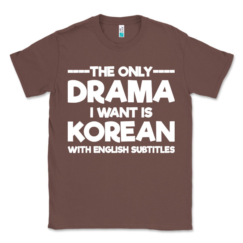 Korean Drama K Drama Korean Classic Tee by artisFamous | Teevron