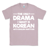 Lilac korean drama k drama korean Classic Tee - artisFamous