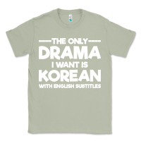 Matcha korean drama k drama korean Classic Tee - artisFamous