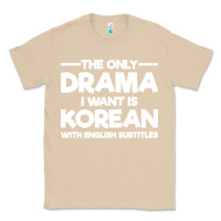 Mushroom korean drama k drama korean Classic Tee - artisFamous