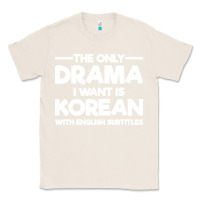 Natural korean drama k drama korean Classic Tee - artisFamous