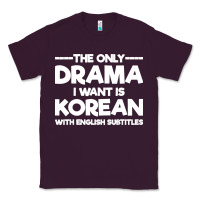 Plum korean drama k drama korean Classic Tee - artisFamous