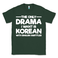 Sports Green korean drama k drama korean Classic Tee - artisFamous