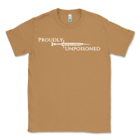Toasted Coconut proudly unpoisoned Classic Tee - artisFamous