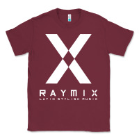 Burgundy raymix latin stylish Classic Tee - artisFamous