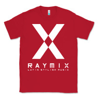 Red raymix latin stylish Classic Tee - artisFamous