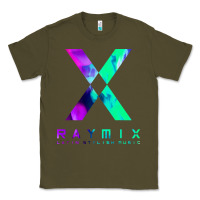 Army Green raymix latin stylish Classic Tee - artisFamous