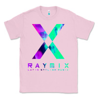 Bubblegum Pink raymix latin stylish Classic Tee - artisFamous