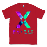 Red raymix latin stylish Classic Tee - artisFamous