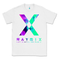 White raymix latin stylish Classic Tee - artisFamous